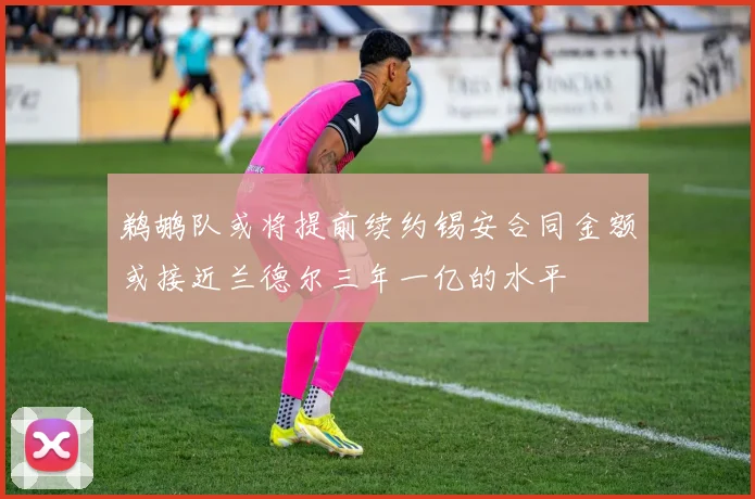 鹈鹕队或将提前续约锡安合同金额或接近兰德尔三年一亿的水平